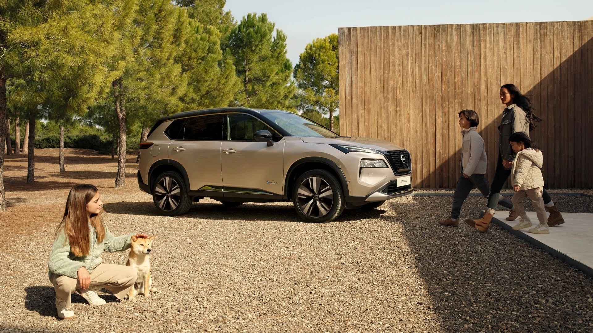 YENİ NISSAN X-TRAIL - Görsel 6