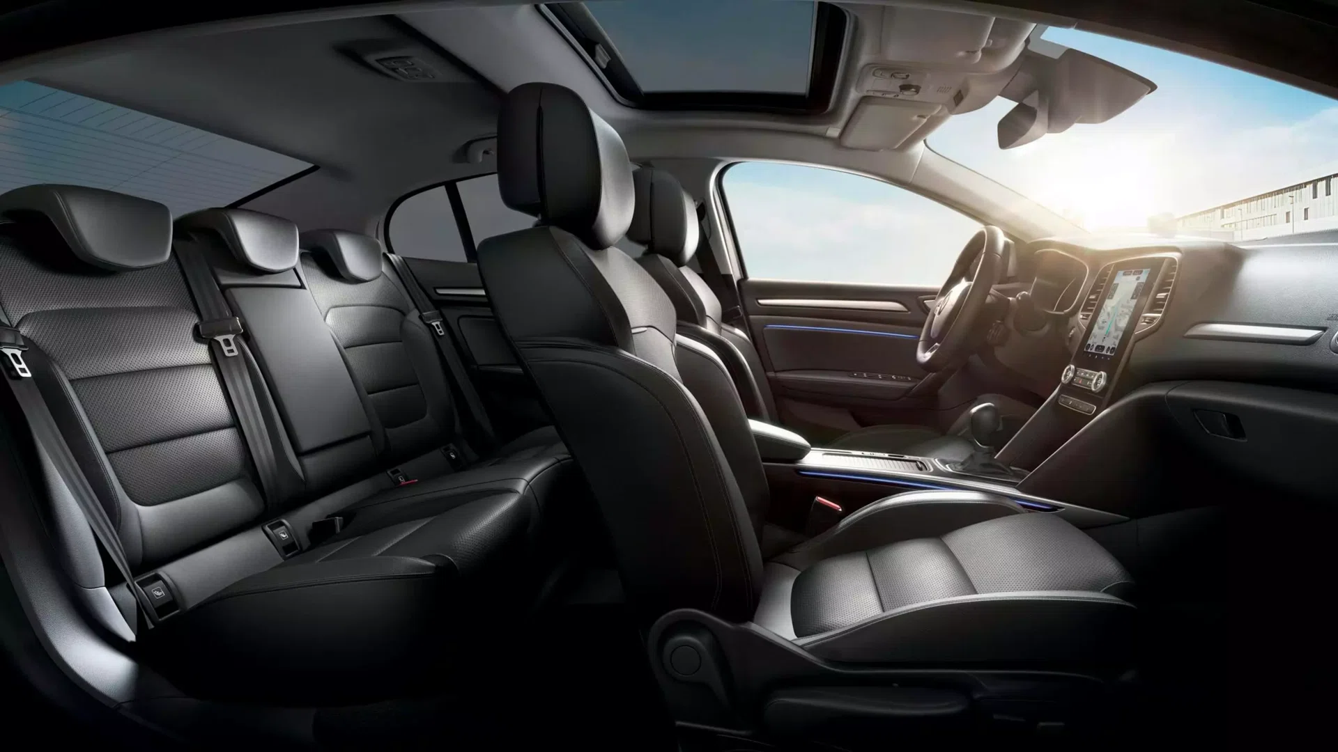 Megane Sedan - Görsel 4