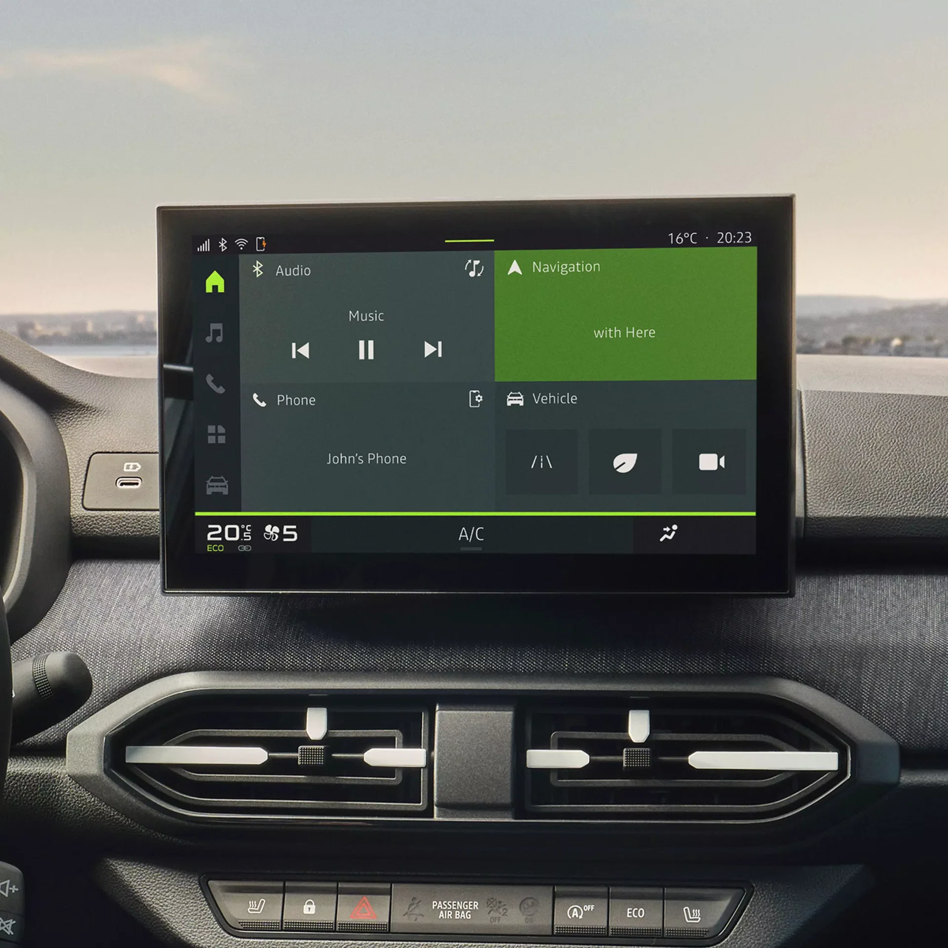 Yeni Sandero - Görsel 6