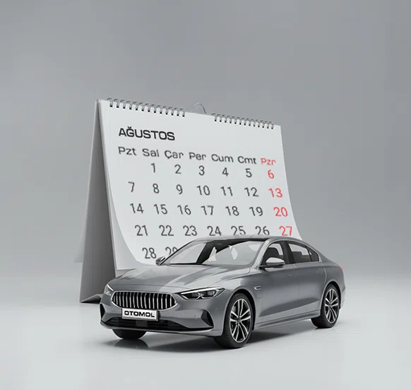 Otomol & GarantiBBVA İşbirliğiyle 6 Ay ertelemeli Kredi Kampanyası