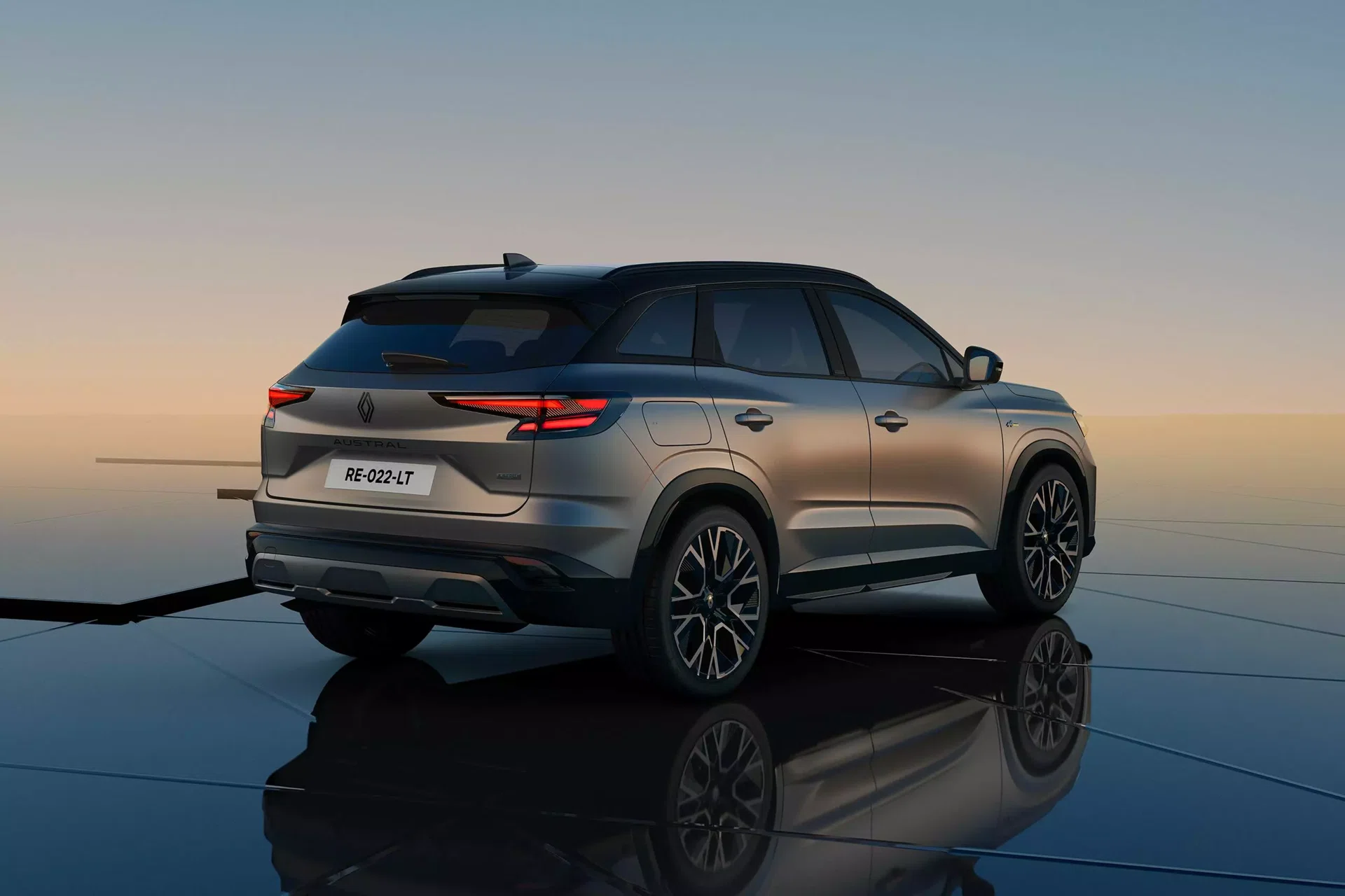 Yeni Austral - Görsel 5