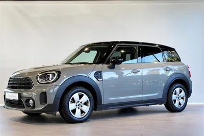 2021 MINI COUNTRYMAN