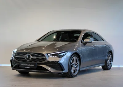 2023 MERCEDES CLA SERISI