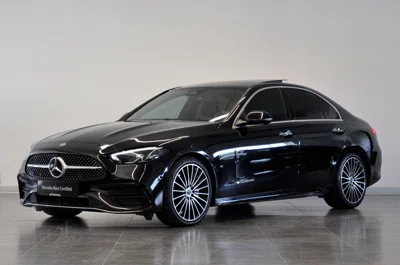 2024 MERCEDES C SERISI