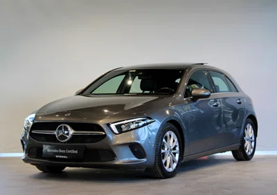 2020 MERCEDES A SERISI