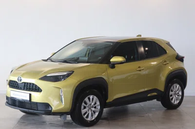 2022 TOYOTA YARIS CROSS