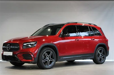 2023 MERCEDES GLB SERISI