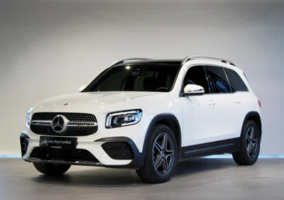 2023 MERCEDES GLB SERISI