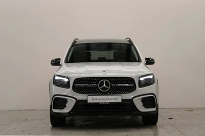 2023 MERCEDES GLB SERISI
