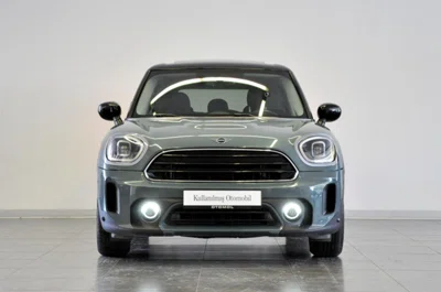 2022 MINI COUNTRYMAN
