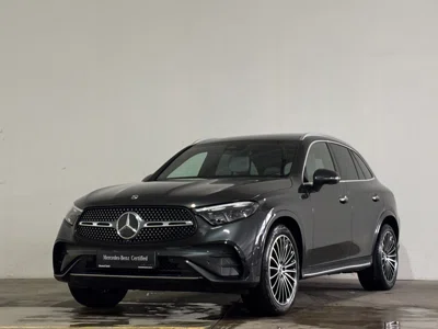 2025 MERCEDES GLC SERISI