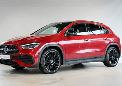 MERCEDES GLA SERISI