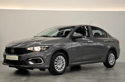 2025 FIAT EGEA