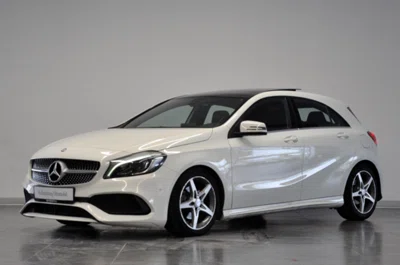 2016 MERCEDES A SERISI
