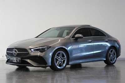 2023 MERCEDES CLA SERISI