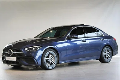 2024 MERCEDES C SERISI