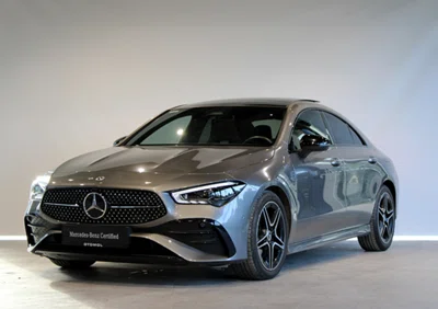 2023 MERCEDES CLA SERISI