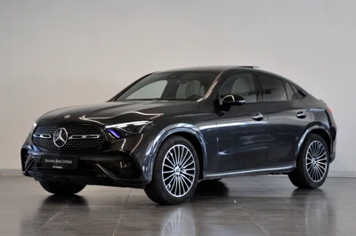 2025 MERCEDES GLC SERISI