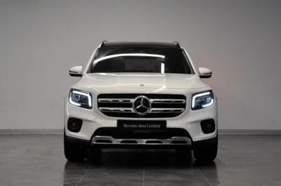 2022 MERCEDES GLB SERISI