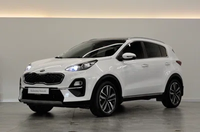 2021 KIA SPORTAGE