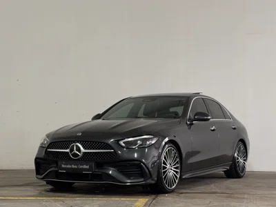 2024 MERCEDES C SERISI