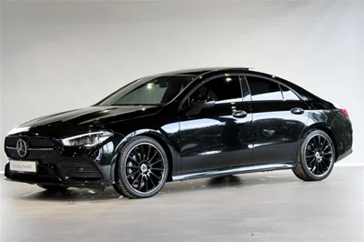 2023 MERCEDES CLA SERISI