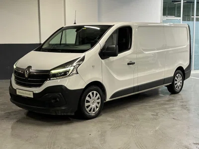 2021 RENAULT TRAFIC