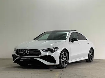 2023 MERCEDES CLA SERISI