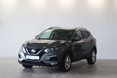 2018 NISSAN QASHQAI