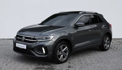 2024 VOLKSWAGEN T-ROC