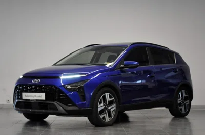 2022 HYUNDAI BAYON