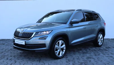 2021 SKODA KODIAQ