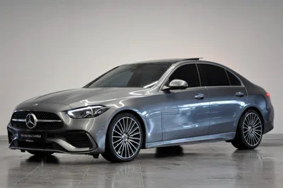2023 MERCEDES C SERISI