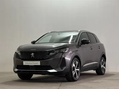 2021 PEUGEOT 3008