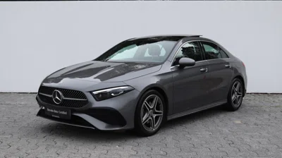2025 MERCEDES A SERISI