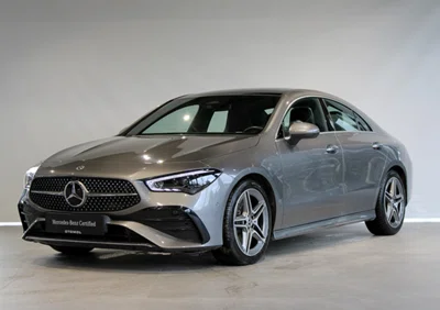 MERCEDES CLA SERISI