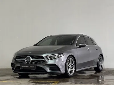 2020 MERCEDES A SERISI
