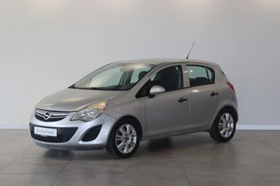 2012 OPEL CORSA