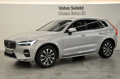 2022 VOLVO XC60