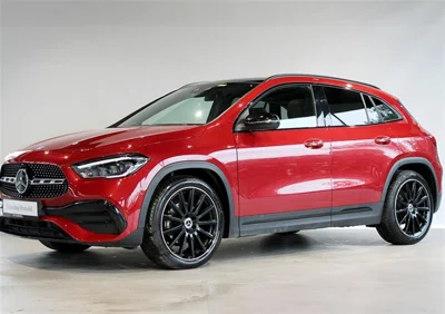 2023 MERCEDES GLA SERISI