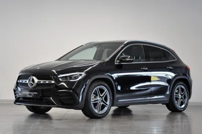 MERCEDES GLA SERISI