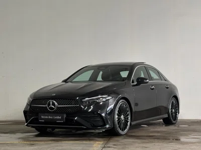 2025 MERCEDES A SERISI