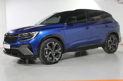 2025 RENAULT AUSTRAL