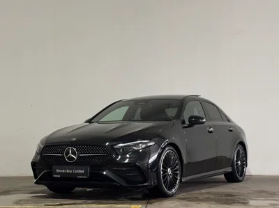2025 MERCEDES A SERISI