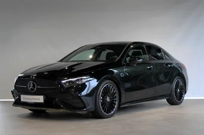 2025 MERCEDES A SERISI