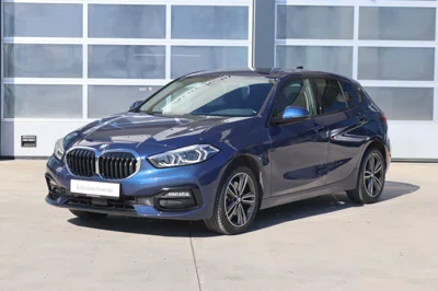 2023 BMW 1 SERISI
