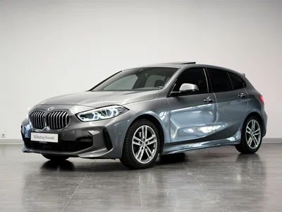 2022 BMW 1 SERISI