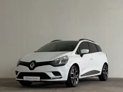 2019 RENAULT CLIO