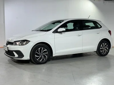 2021 VOLKSWAGEN POLO
