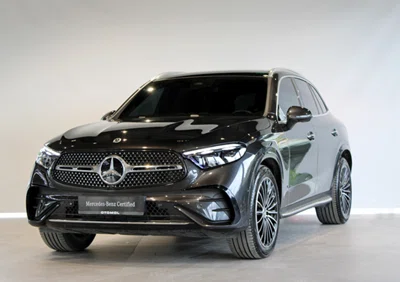 2025 MERCEDES GLC SERISI